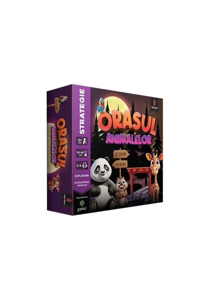 Orasul Animalelor