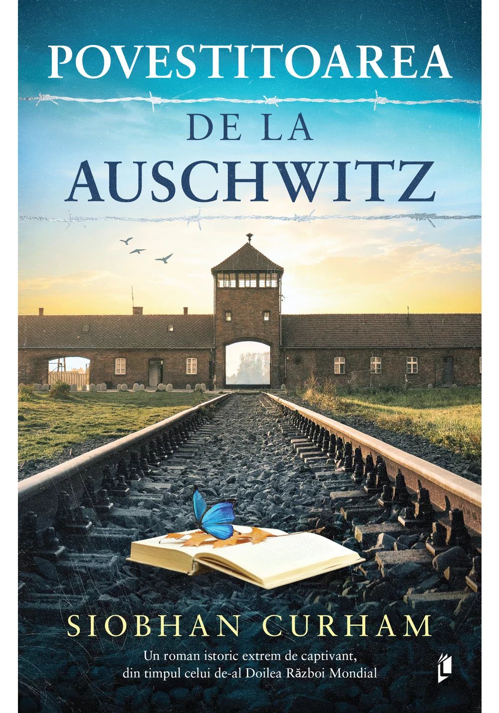 Povestitoarea de la Auschwitz