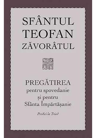Pregatirea pentru spovedanie