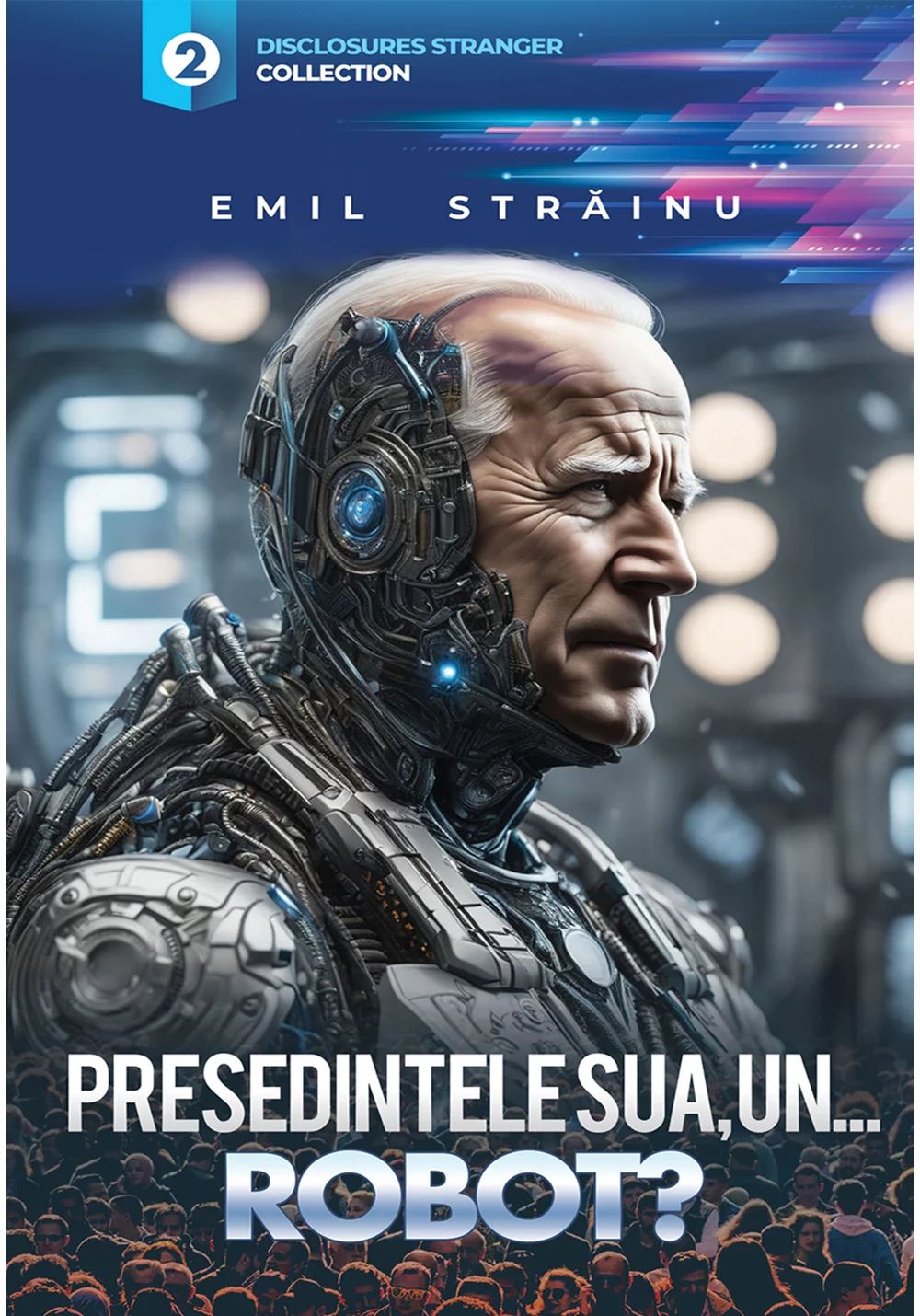 Presedintele SUA un… ROBOT?!