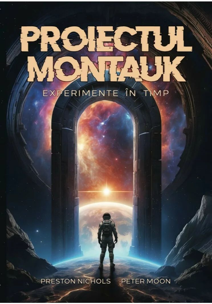 Proiectul Montauk: Experimente in timp