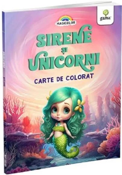 Sirene si unicorni/Magicolor