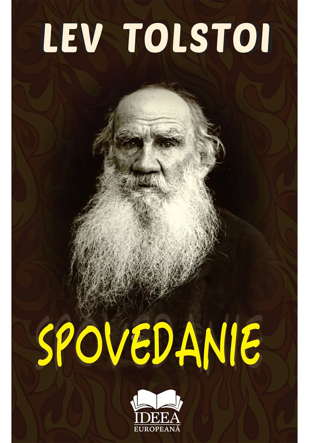 Spovedanie de Lev Tolstoi