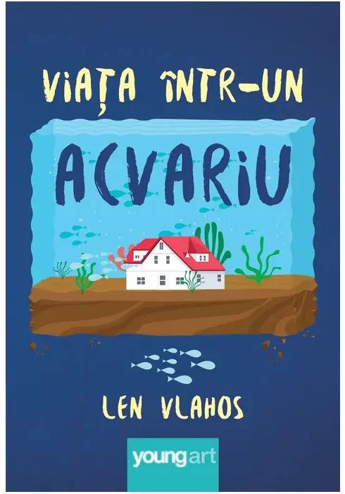 Viata intr-un acvariu