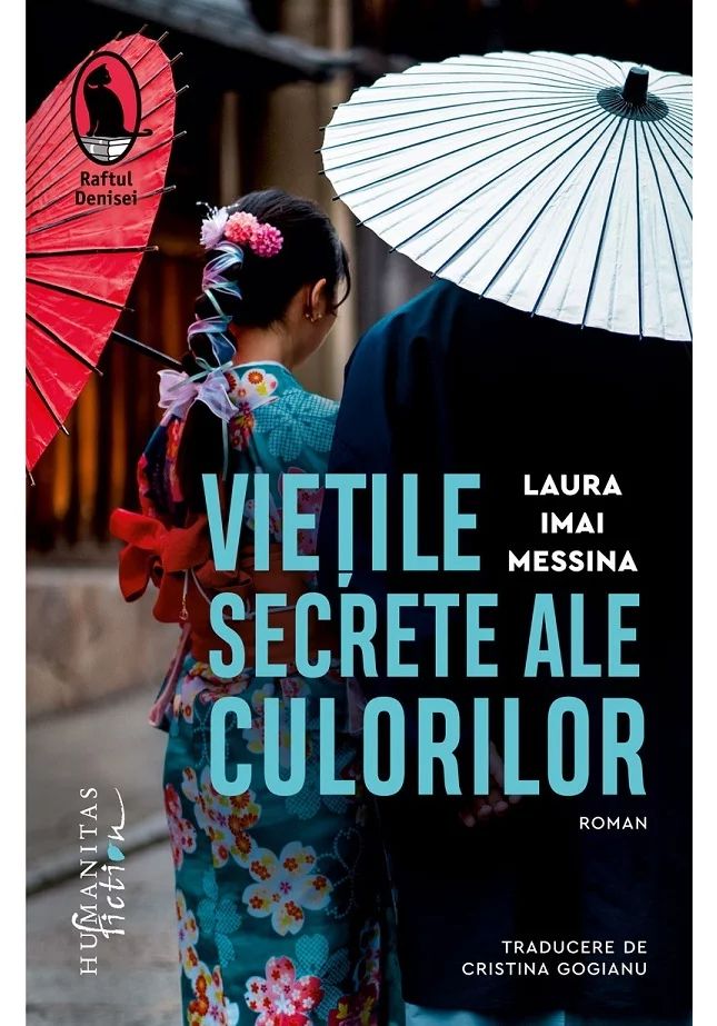 Vietile secrete ale culorilor