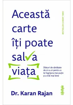 Aceasta carte iti poate salva viata
