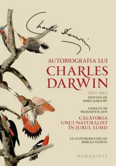 Autobiografia lui Charles Darwin