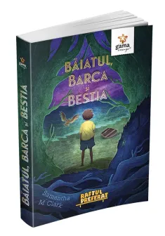 Baiatul  barca si bestia