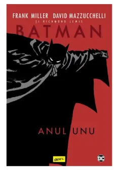 Batman. Anul unu