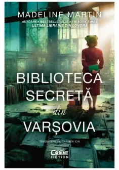 Biblioteca secreta din Varsovia