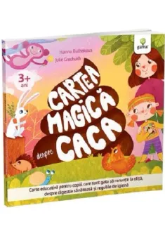 Cartea magica despre caca