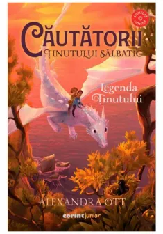 Cautatorii Tinutului Salbatic. Legenda Tinutului