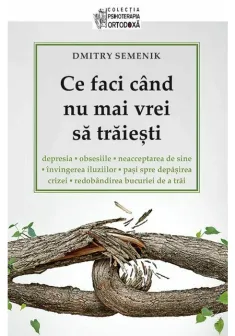 Ce faci cand nu mai vrei sa traiesti