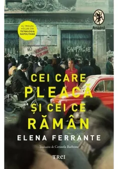 Cei care pleaca si cei ce raman
