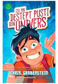 Cel mai destept pusti din Univers