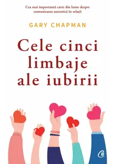 Cele cinci limbaje ale iubirii