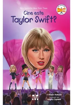 Cine este Taylor Swift?