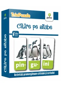 Citire pe silabe