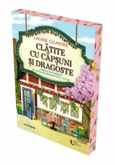 Clatite cu capsuni si dragoste