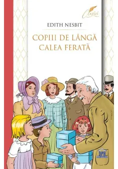 Copiii de langa calea ferata