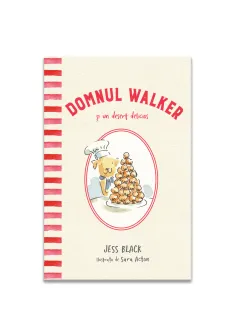 Domnul Walker si un desert delicios