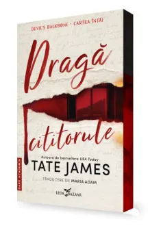 Draga cititorule (prima carte din seria „Devil’s Backbone”)