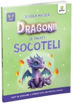 Dragonii te invata SOCOTELI