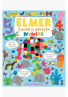 Elmer cauta si gaseste numere
