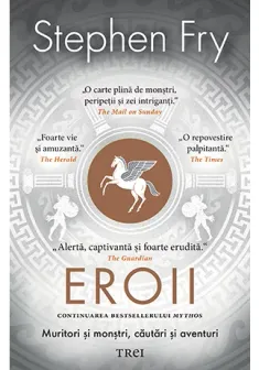 EROII. Muritori si monstri, cautari si aventuri