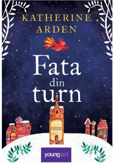 Fata din turn
