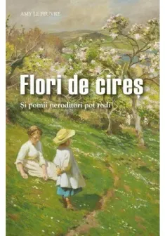 Flori de cires - Si pomii neroditori pot rodi