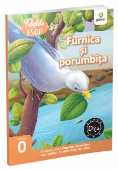 Furnica si porumbita