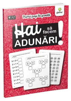 Hai să facem adunări!