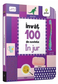 Invat 100 de cuvinte - In jur