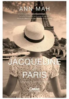 Jacqueline la Paris