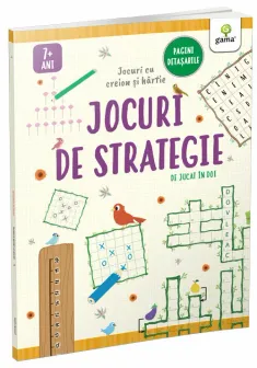 Jocuri de strategie de jucat in doi