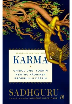 Karma. Ghidul unui yoghin pentru faurirea propriului destin