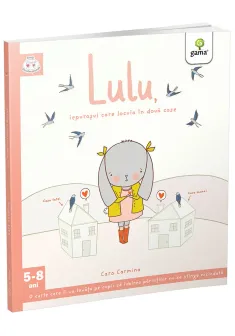 Lulu  iepurasul care locuia in doua case