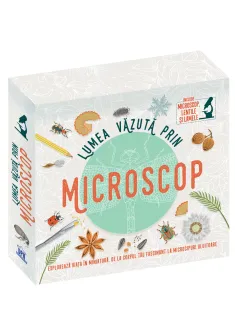 Lumea vazuta prin microscop