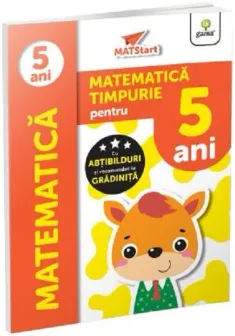 Matematica timpurie pentru 5 ani/MatSTART