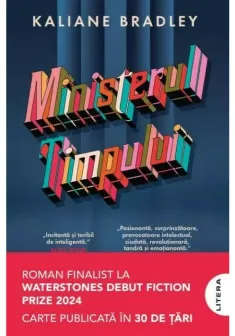 Ministerul timpului