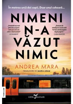 Nimeni n-a vazut nimic