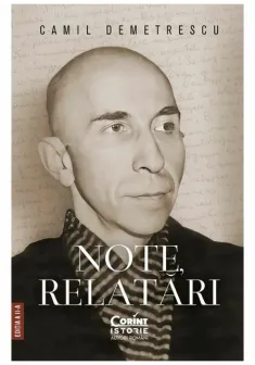Note, relatari