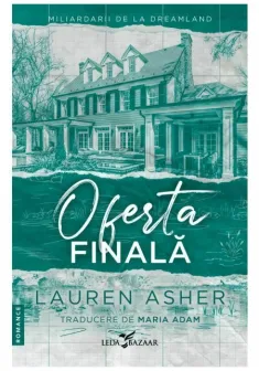 Oferta finala - Lauren Asher
