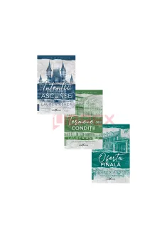 Pachet Seria Miliardarii de la Dreamland. Set 3 volume