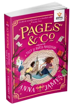 Pages&Co - Tilly si harta povestilor vol. 3