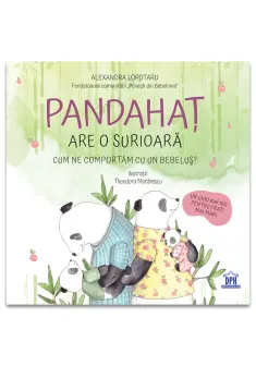 Pandahat are o surioara
