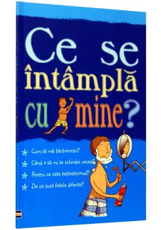 Ce se intampla cu mine - pentru baieti