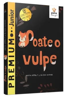 Poate o vulpe