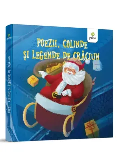 Poezii  colinde si legende de Craciun